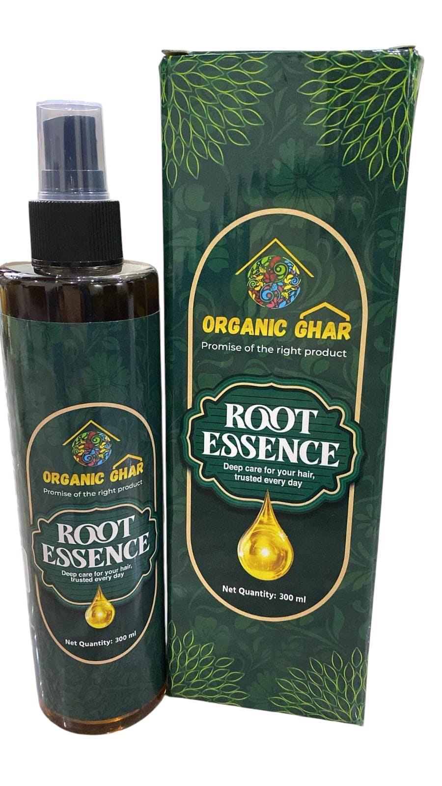 ROOT ESSENCE  300ML